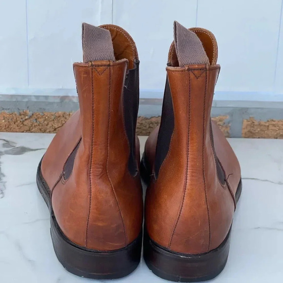 alfred sargent chiswick chelsea boots size 11 - Picture 8 of 13